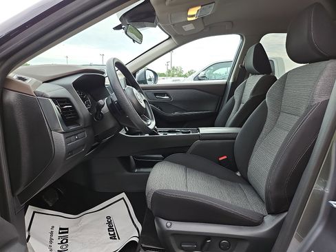 Used 2021 Nissan Rogue SV AWD/4WD image 13