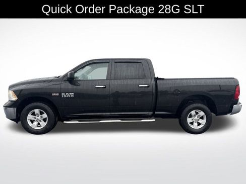 Used 2017 RAM 1500 Classic SLT image 2