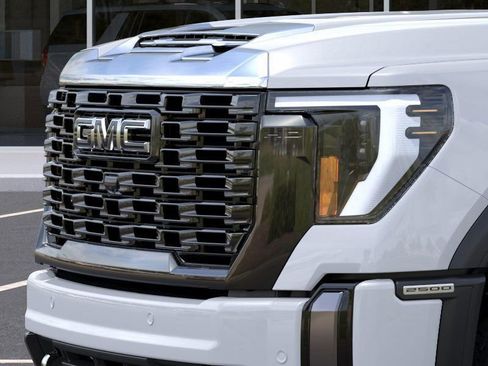 New 2026 GMC Sierra 2500 Denali Ultimate AWD/4WD image 13