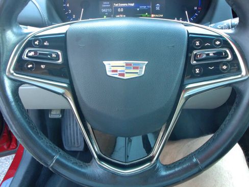 Used 2016 Cadillac ATS Sedan RWD image 12