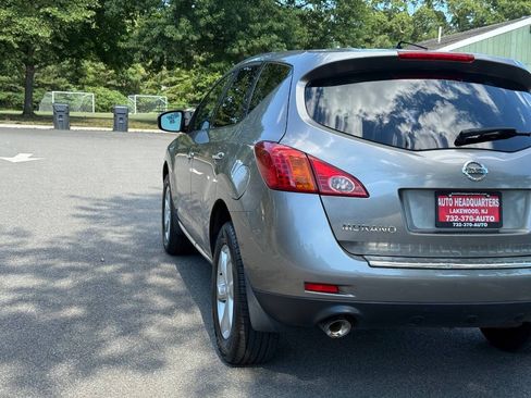Used 2010 Nissan Murano S AWD/4WD image 7