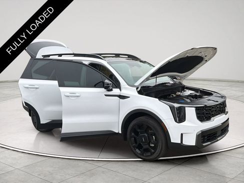 Used 2024 Kia Sorento SX image 22