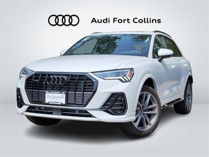 New 2025 Audi Q3 2.0T Premium