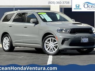 Used 2021 Dodge Durango R/T AWD/4WD video 1