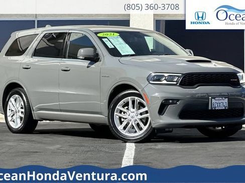 Used 2021 Dodge Durango R/T AWD/4WD image 1