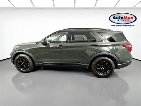 Used 2022 Ford Explorer Timberline image 4