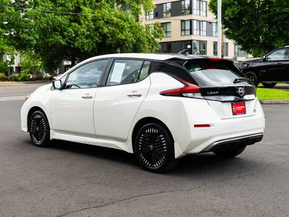 Used 2024 Nissan Leaf SV Plus