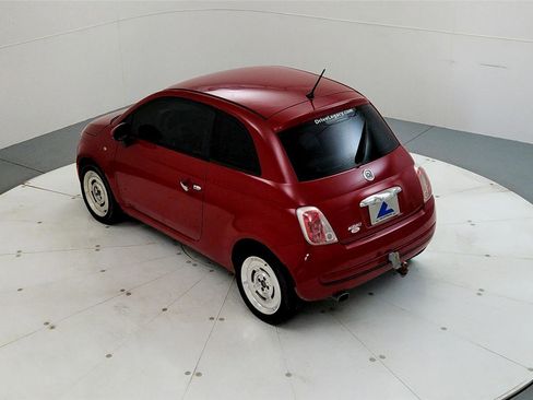 Used 2012 FIAT 500 Pop image 15