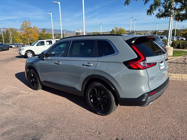 Certified 2025 Honda CR-V Sport-L image 31