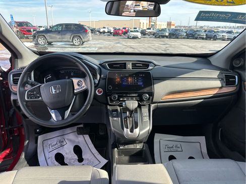 Certified 2021 Honda CR-V EX image 20