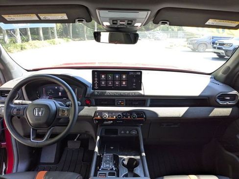 Certified 2026 Honda Passport TrailSport image 13