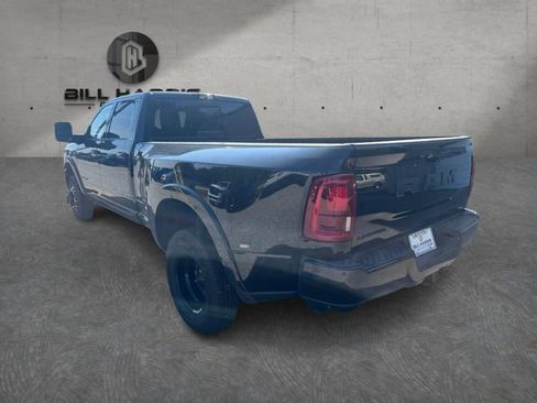 Used 2025 RAM 3500 Limited AWD/4WD image 7