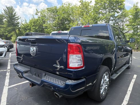 Used 2020 RAM 1500 Big Horn AWD/4WD image 7