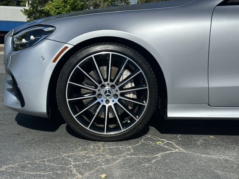 Used 2022 Mercedes-Benz E 450 Coupe image 13