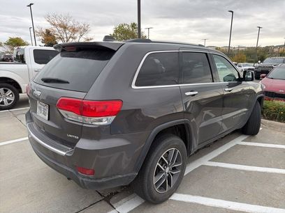 Used 2018 Jeep Grand Cherokee Limited