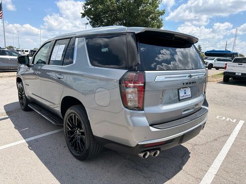 Used 2024 Chevrolet Tahoe High Country AWD/4WD image 5