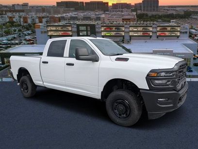 New 2026 RAM 2500 Tradesman