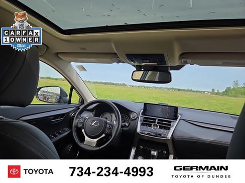 Used 2021 Lexus NX 300 AWD w/ Premium Package image 18
