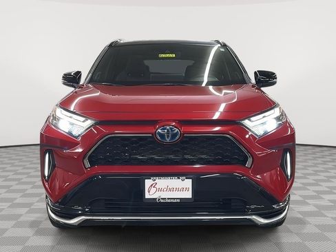 Used 2023 Toyota RAV4 XSE image 2