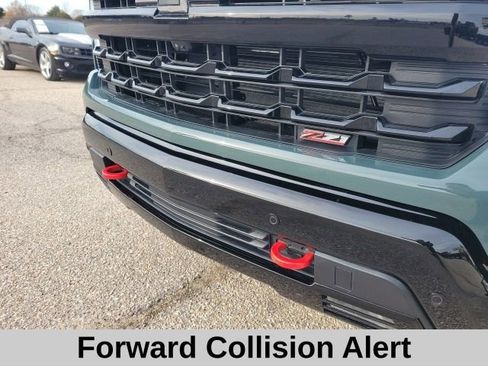 New 2026 Chevrolet Silverado 1500 LT Trail Boss w/ LT Trail Boss Premium Package image 10