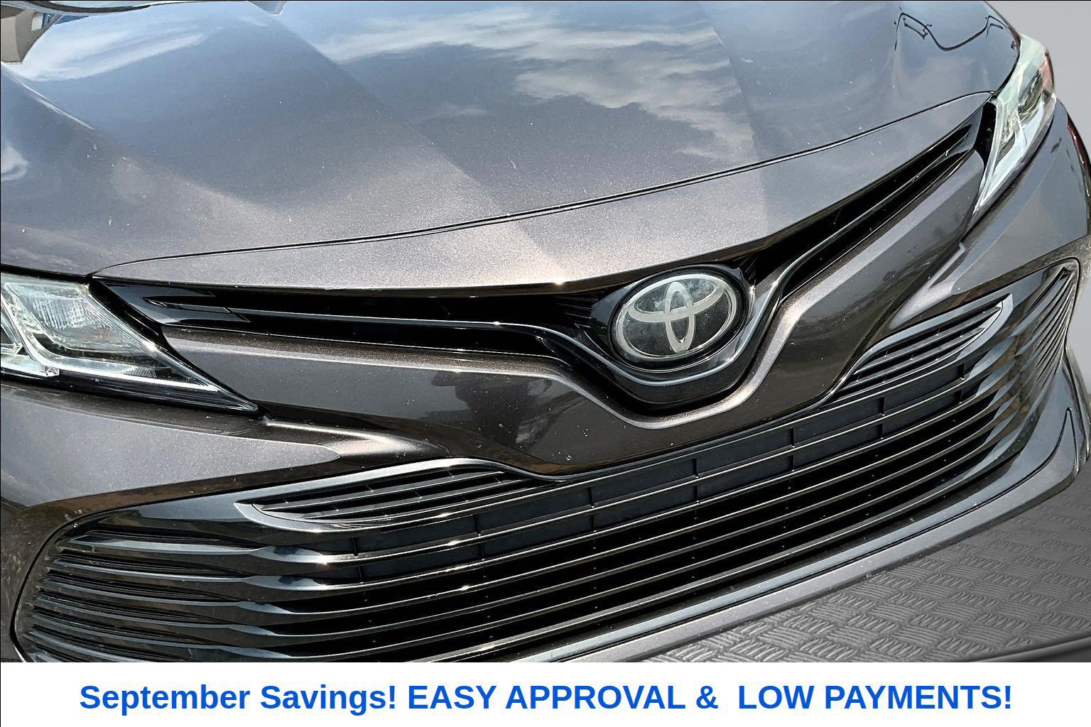 Used 2019 Toyota Camry LE FWD image 31
