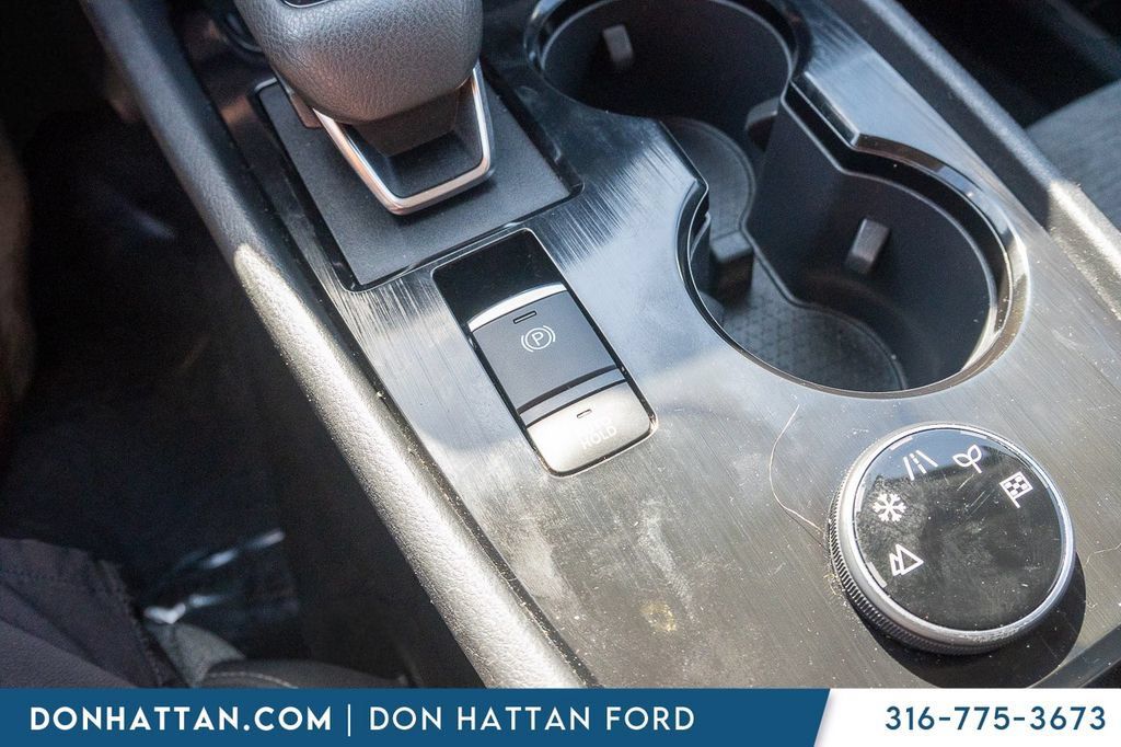 Used 2022 Nissan Rogue SV AWD/4WD image 10