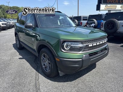 Used 2025 Ford Bronco Sport Big Bend