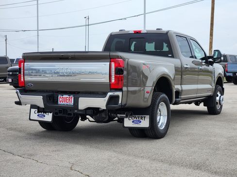 New 2026 Ford F350 King Ranch w/ Chrome Package AWD/4WD image 5