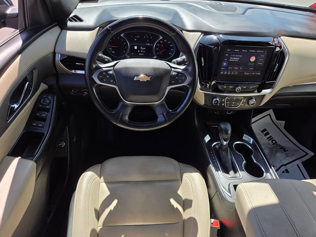 Certified 2023 Chevrolet Traverse LT w/ LT Premium Package AWD/4WD image 13