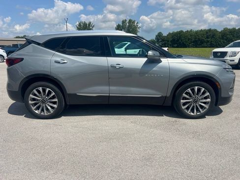 Used 2023 Chevrolet Blazer Premier w/ Driver Confidence II Package AWD/4WD image 5