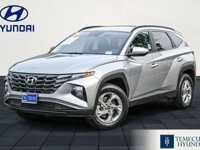 Certified 2024 Hyundai Tucson SEL