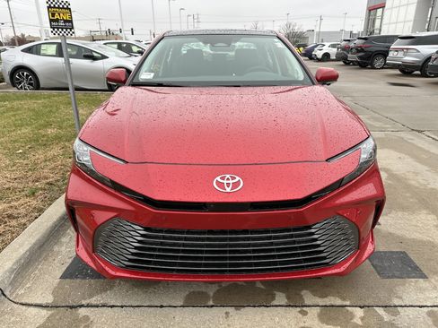 New 2026 Toyota Camry XLE w/ Premium Plus Package image 2