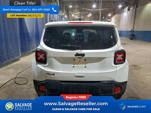Used 2023 Jeep Renegade Altitude image 8