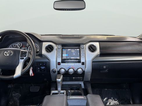 Used 2017 Toyota Tundra TRD Pro AWD/4WD image 14