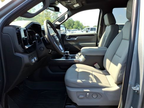 New 2026 GMC Sierra 1500 SLT w/ SLT Premium Plus Package AWD/4WD image 18
