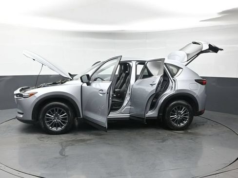 Used 2021 MAZDA CX-5 Touring w/ Touring Preferred SV Package AWD/4WD image 45
