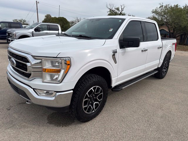 Used 2021 Ford F150 XLT w/ Equipment Group 301A Mid AWD/4WD image 3