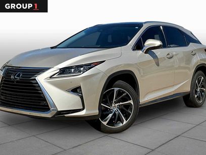 Used 2016 Lexus RX 350 FWD w/ Luxury Package