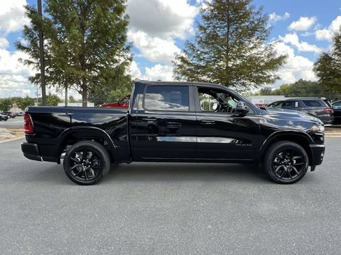 New 2026 RAM 1500 Laramie w/ Night Edition AWD/4WD image 12