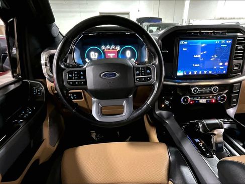 Used 2023 Ford F150 Lariat w/ Equipment Group 502A High image 6