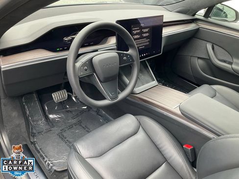 Used 2022 Tesla Model S AWD/4WD image 6