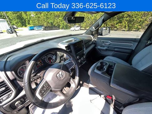 Used 2022 RAM 1500 Big Horn AWD/4WD image 23