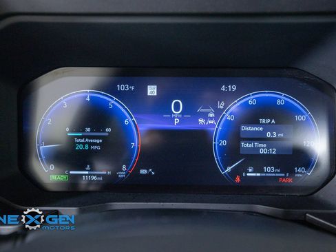 Used 2025 Toyota Land Cruiser AWD/4WD image 17