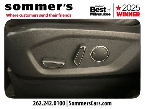 Used 2016 Ford Edge SEL w/ Equipment Group 201A image 10