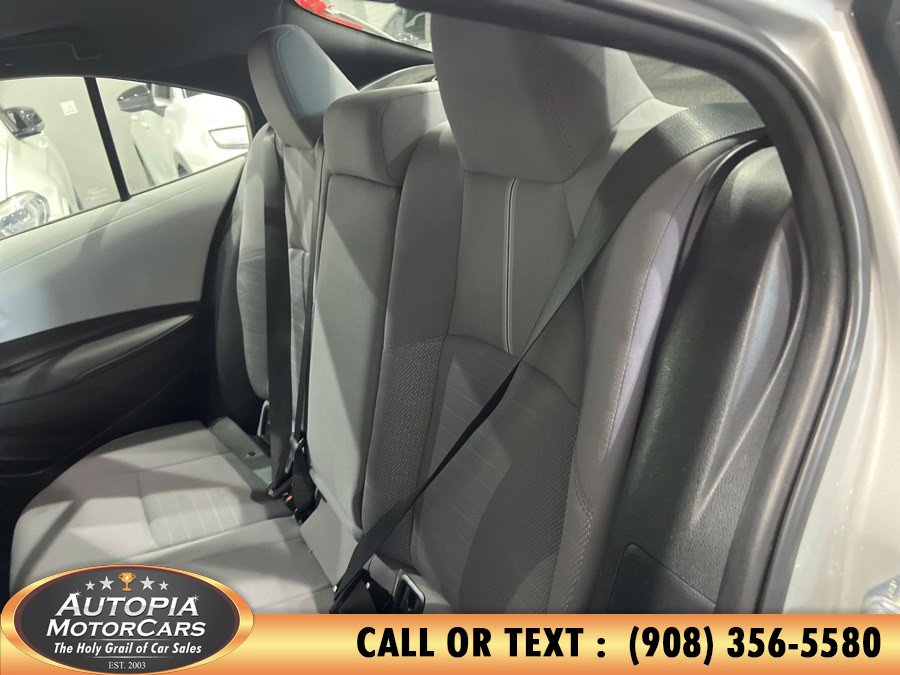 Used 2021 Toyota Corolla SE FWD image 33