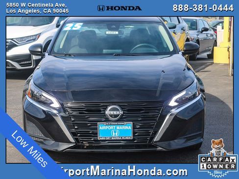 Used 2025 Nissan Altima 2.5 SV image 14