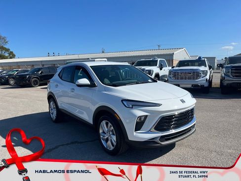 New 2026 Buick Encore GX Preferred w/ Advanced Technology Package image 2