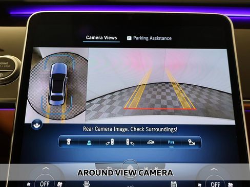 Used 2023 Mercedes-Benz S 500 S 500 image 7