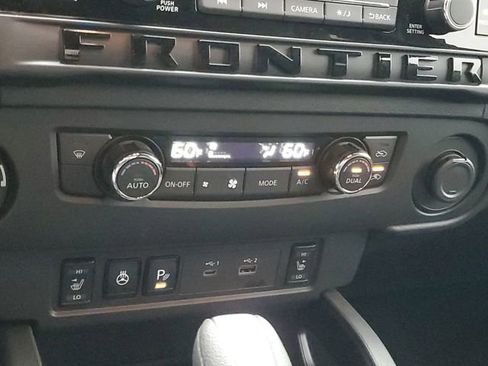 Certified 2026 Nissan Frontier SV w/ All-Weather Content Package AWD/4WD image 16