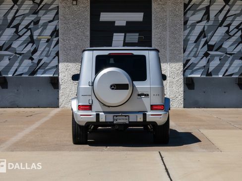Used 2025 Mercedes-Benz G 63 AMG 4MATIC image 13